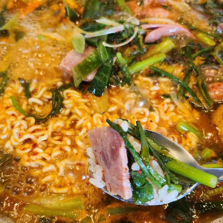 정미식당 사진 2