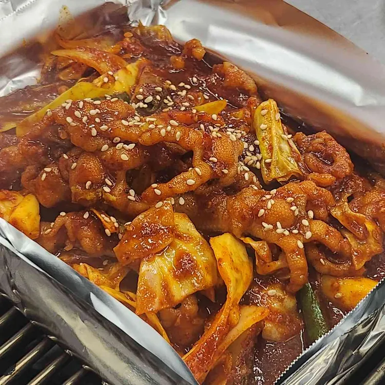 이모네중앙닭발 대표 사진