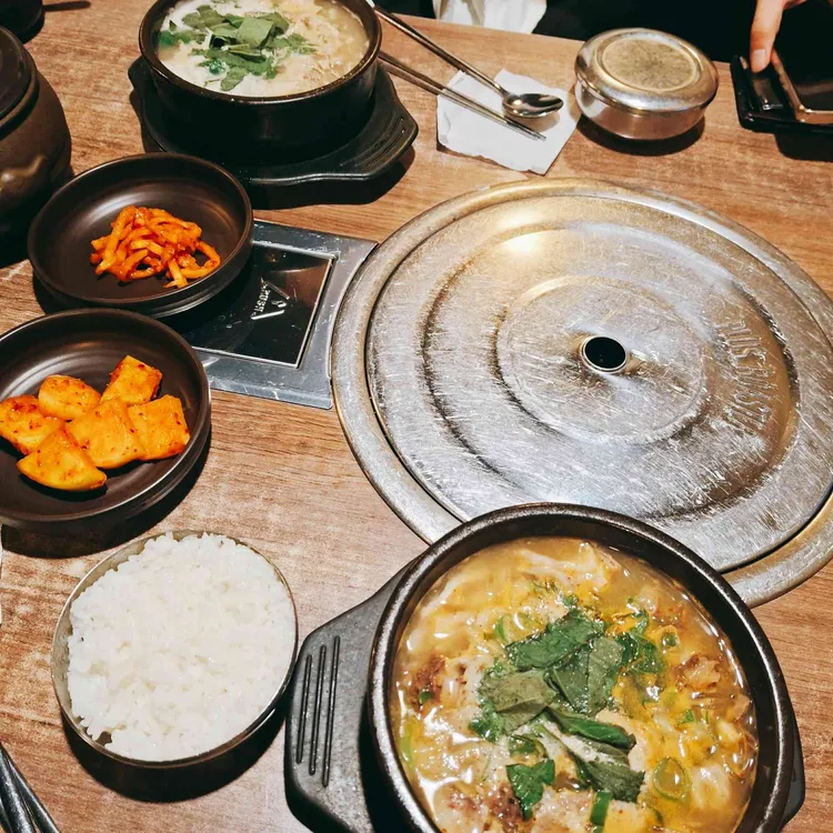 담소사골순대 사진 1