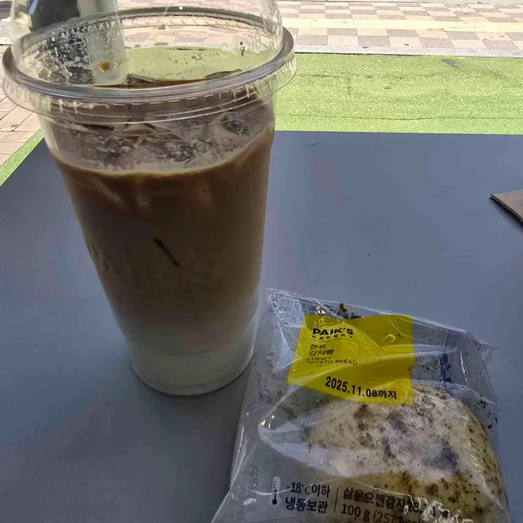 빽다방 대표 사진