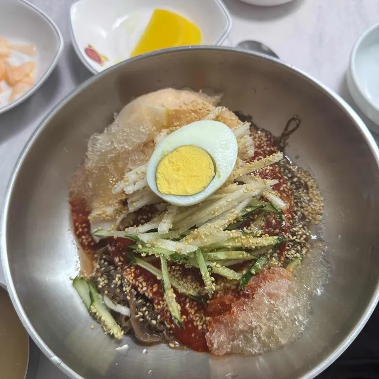 뚱보칡냉면 대표 사진