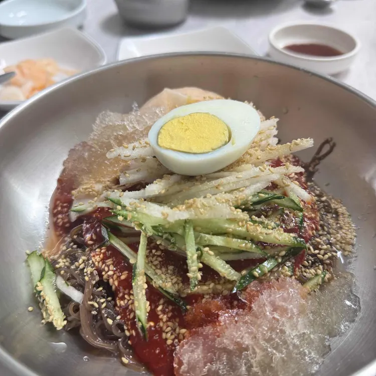 뚱보칡냉면 대표 사진