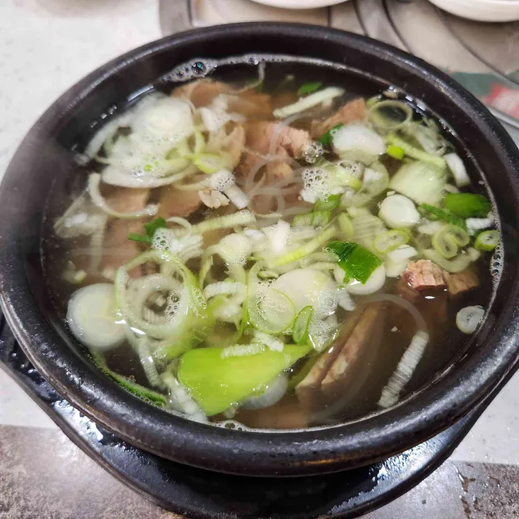 삼태기삼겹살 대표 사진