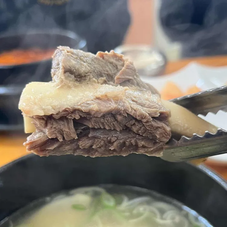 할매순대국 대표 사진