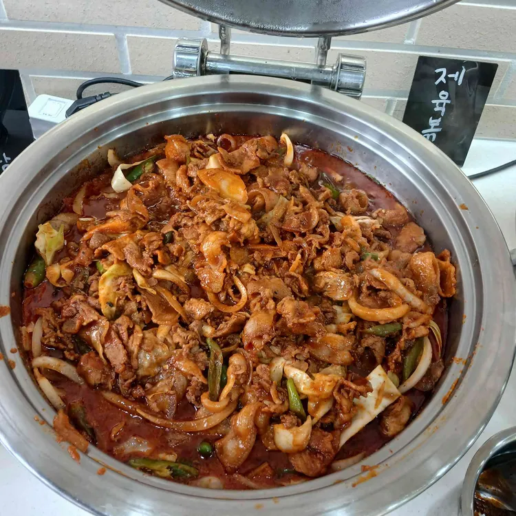 맛사무소 뷔페 대표 사진