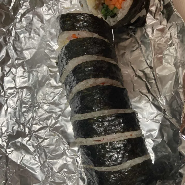 김밥천국 대표 사진