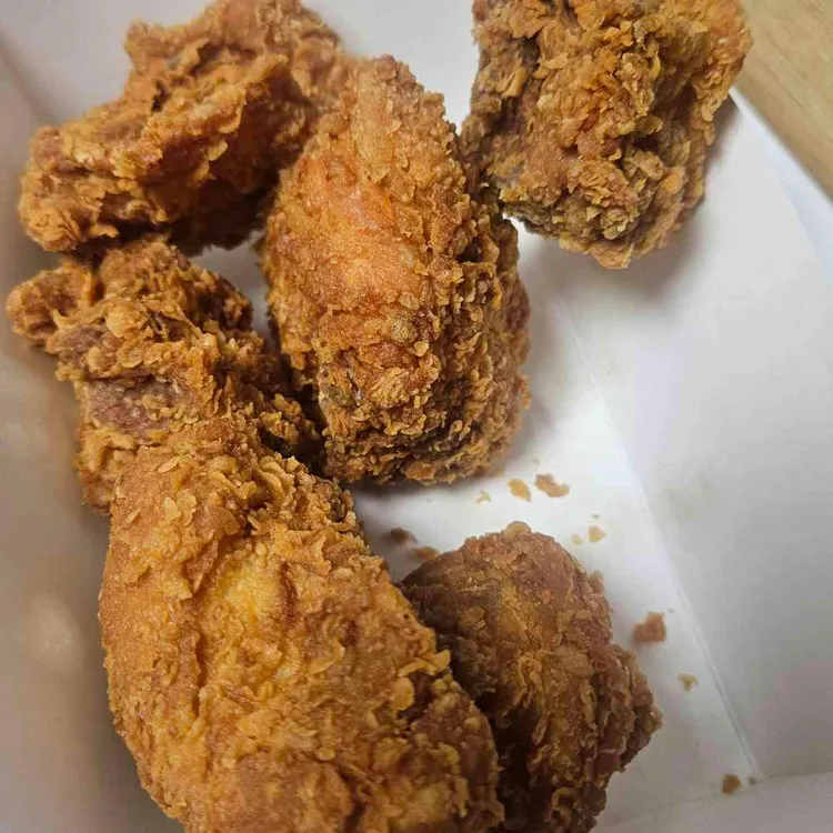 맘스터치 대표 사진