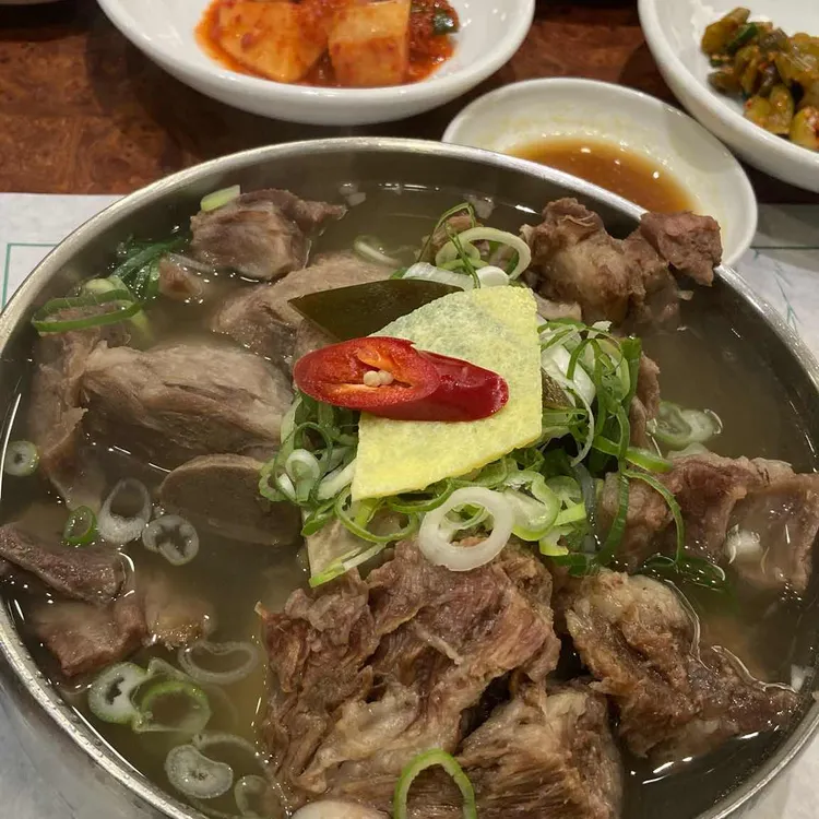 버드나무집 사진