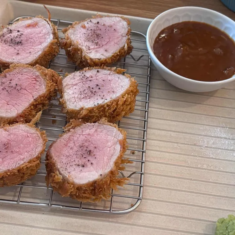 오카츠 사진 1