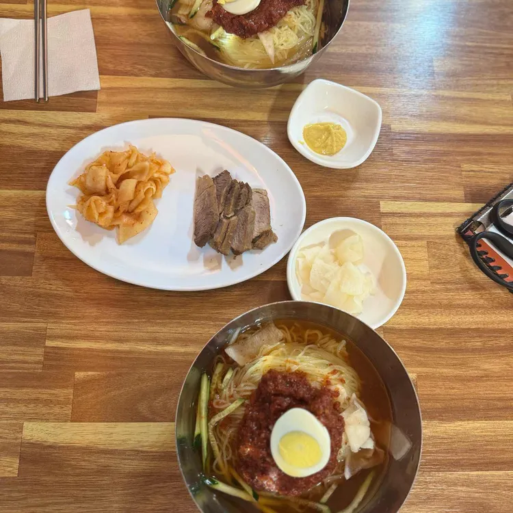 가야밀면 대표 사진