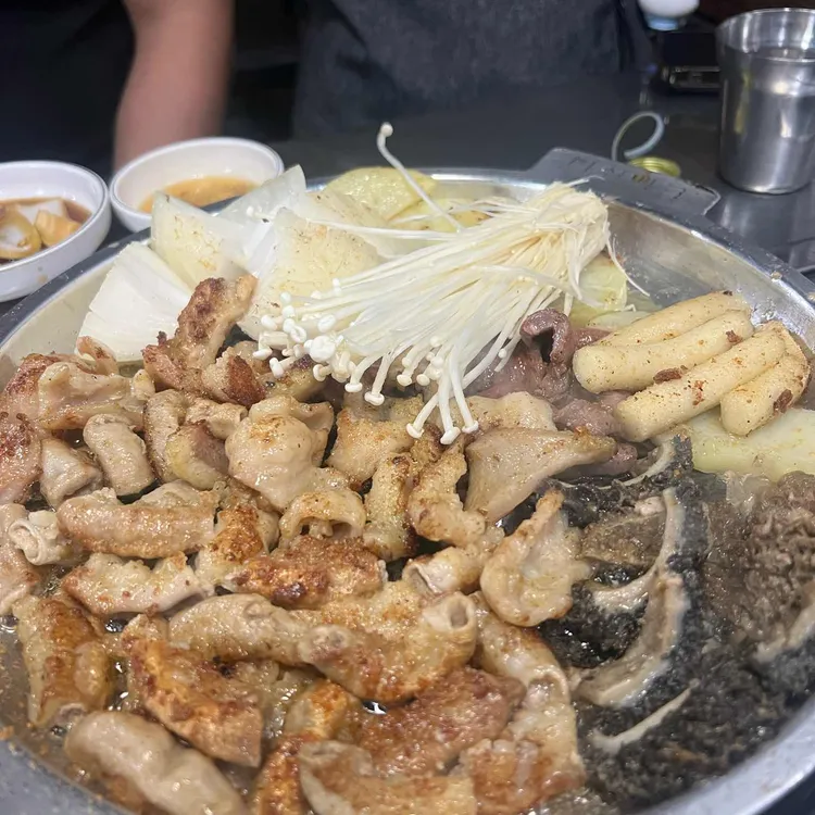 마장황소곱창 사진 2