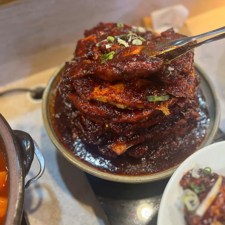 콩밭에 사진 2