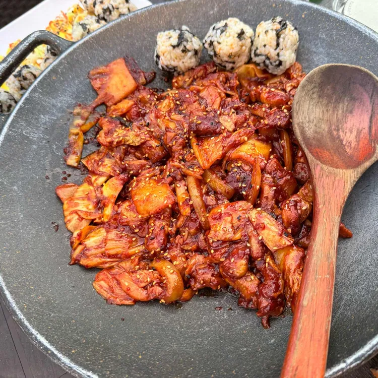 삼산회관 사진