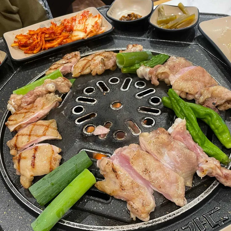팔각도 대표 사진