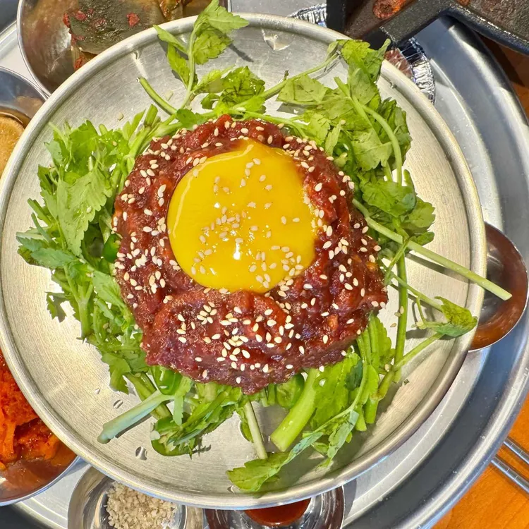 효자동솥뚜껑 대표 사진