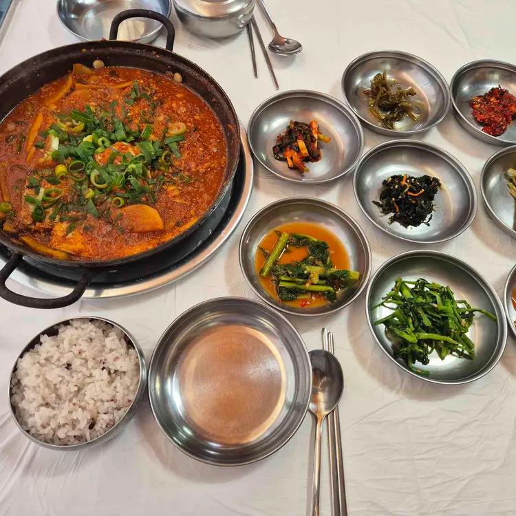 대중식당 대표 사진