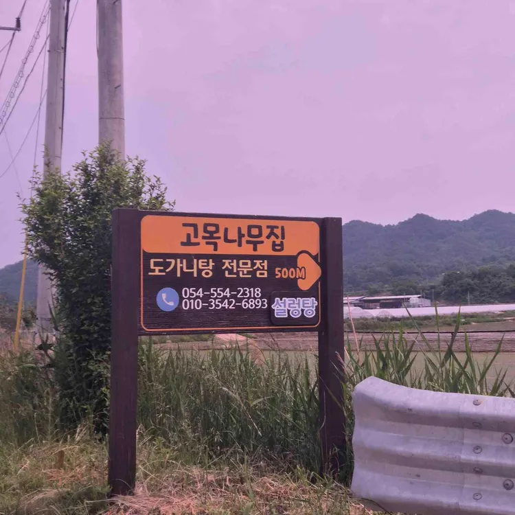 고목나무집 대표 사진