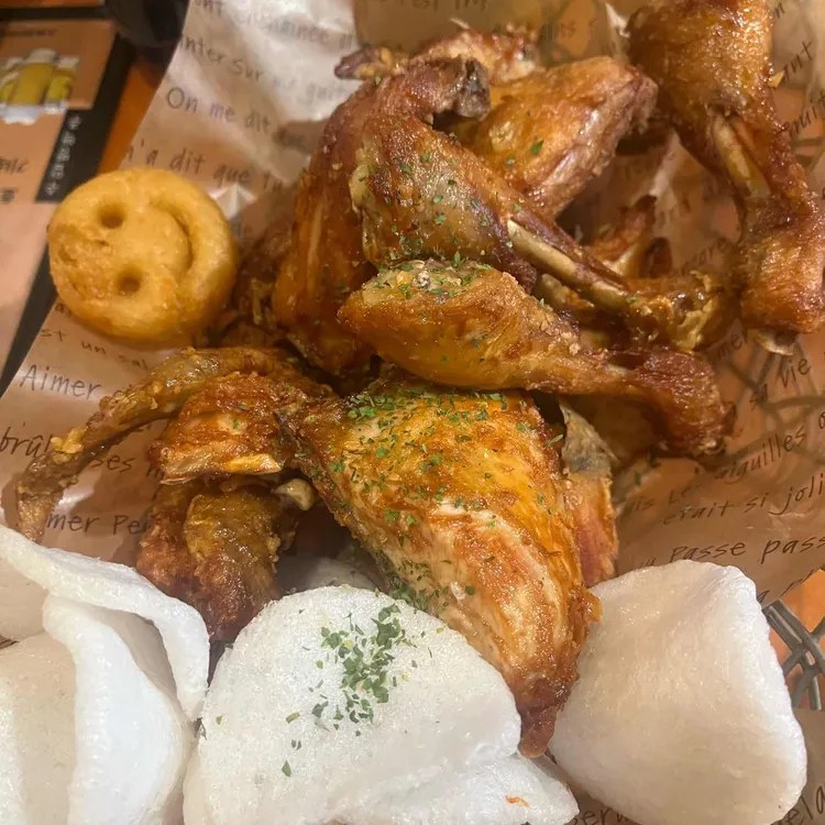 보드람치킨 대표 사진