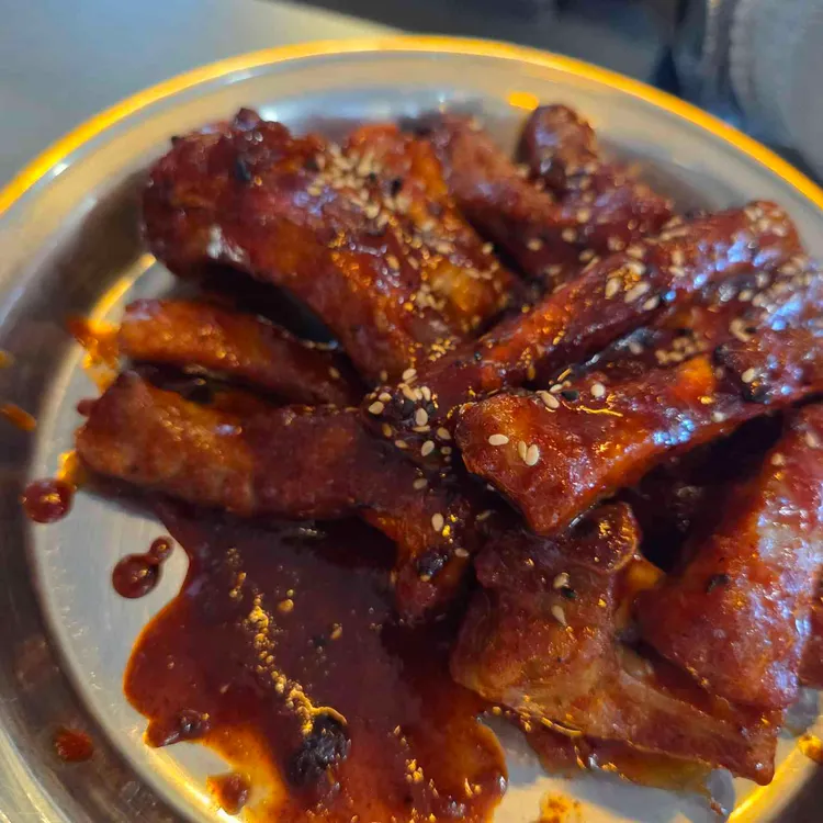 몽갈비 대표 사진