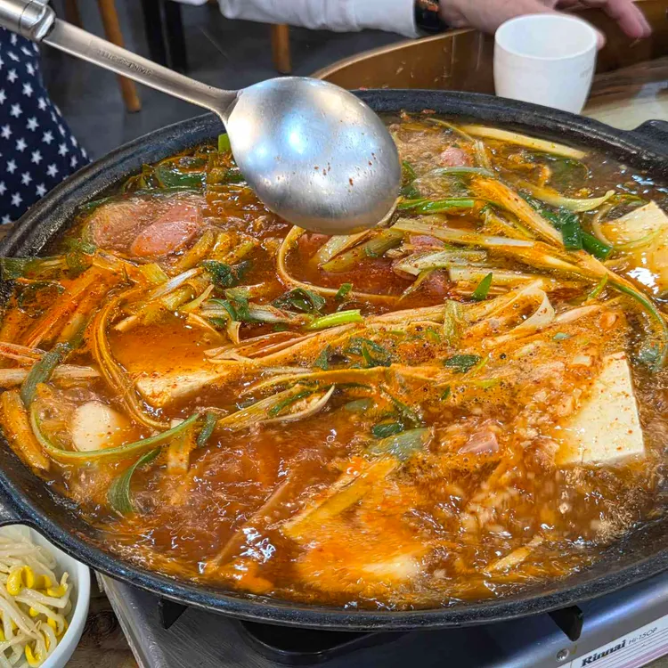 의정부부대찌개 사진 2
