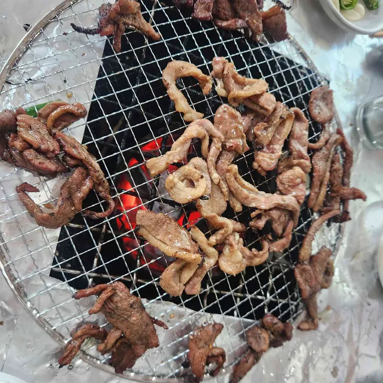 진미오리구이 사진