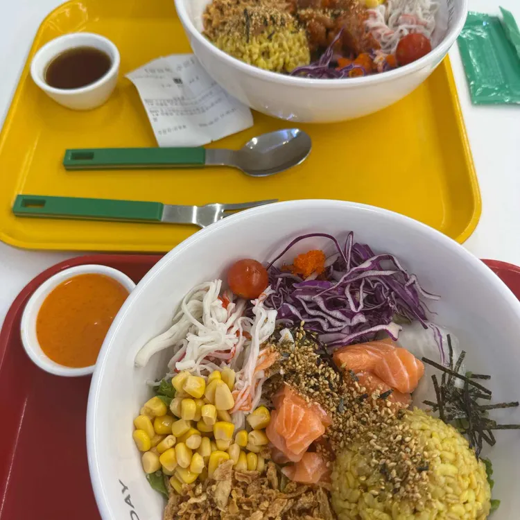 Poke all day 포케&샐러드 대표 사진