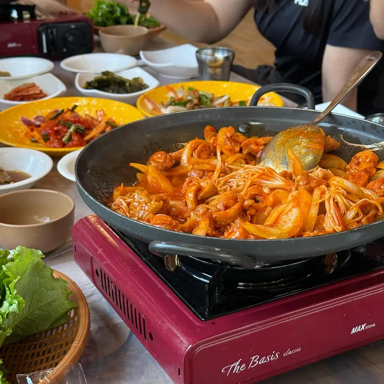 호남식당 대표 사진