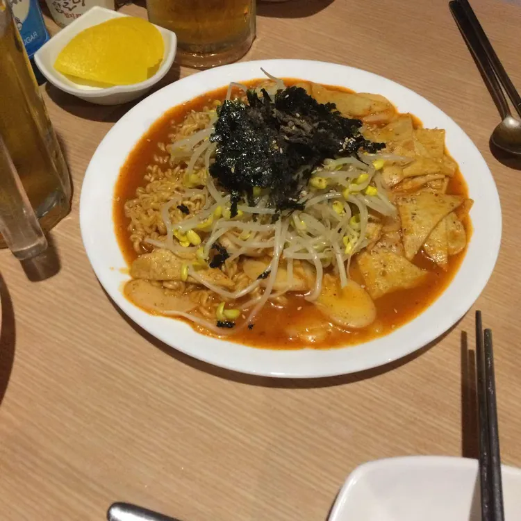 소소라면 사진 2