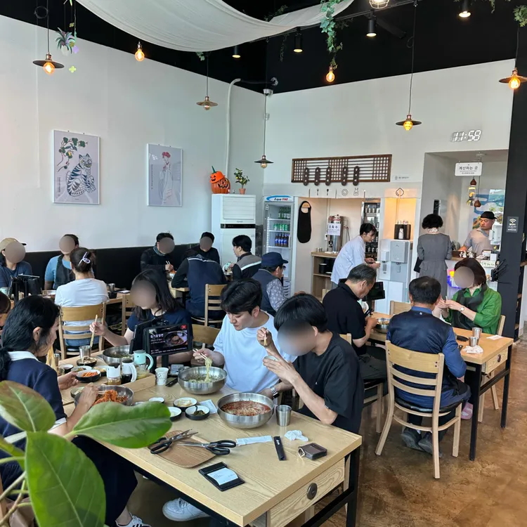 아산가야밀면 사진 2