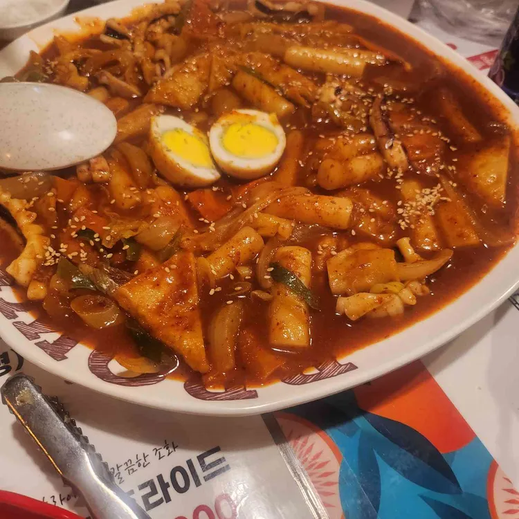 브라운치킨 대표 사진
