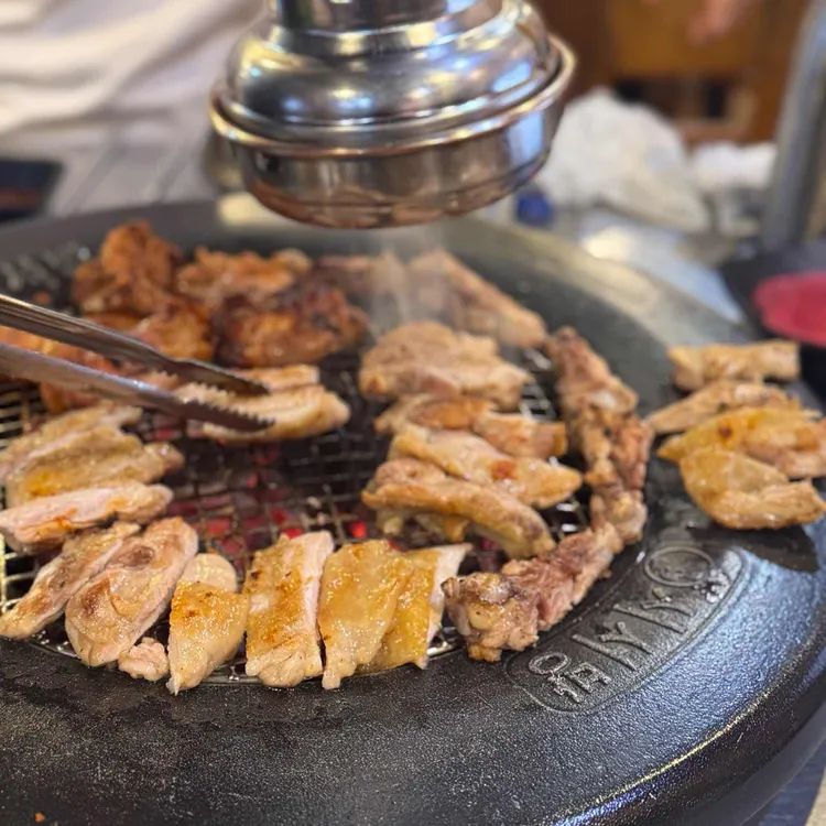 서서방숯불닭갈비 사진 1