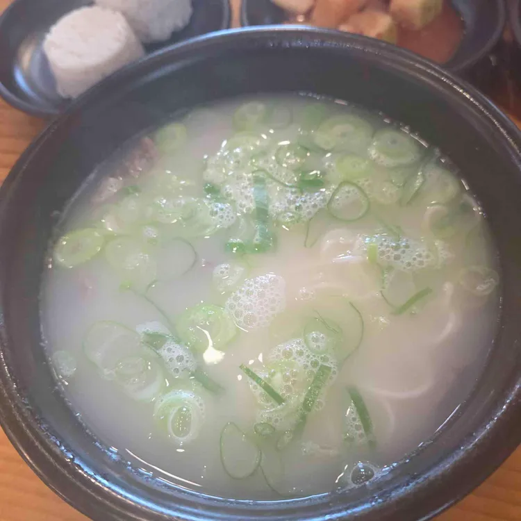 서울설렁탕 대표 사진