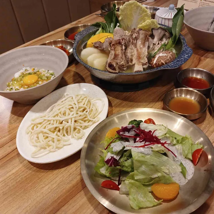국수화 대표 사진