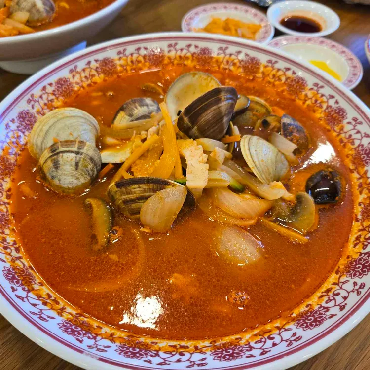 통영명성짬뽕 대표 사진