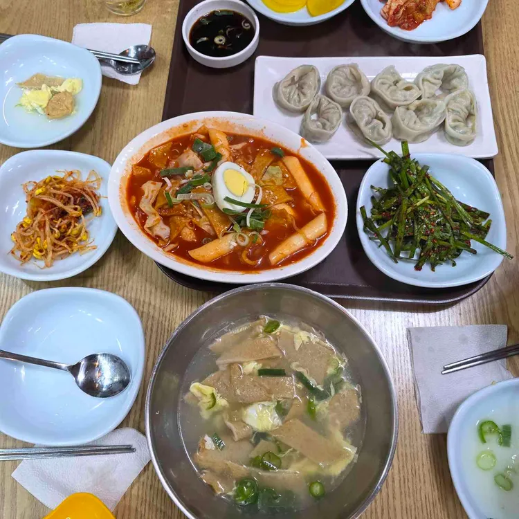 정성김밥 사진 1
