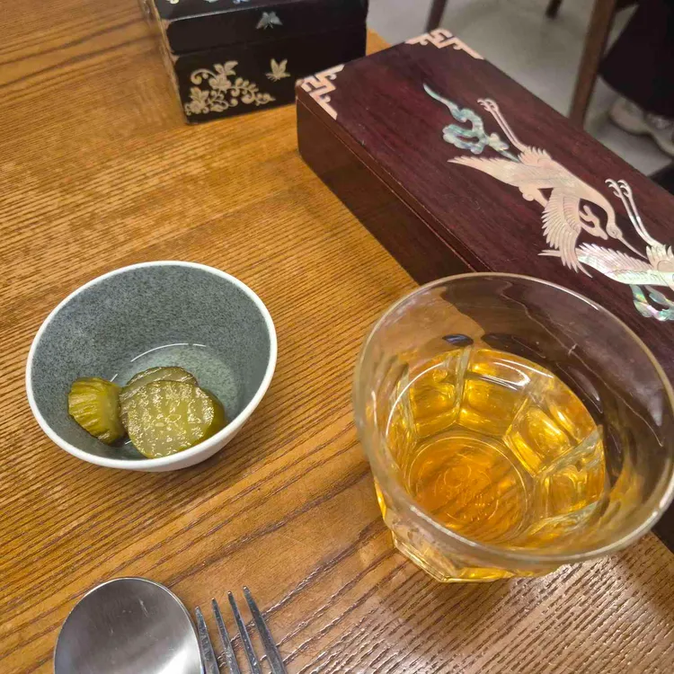 이경 양식당 대표 사진