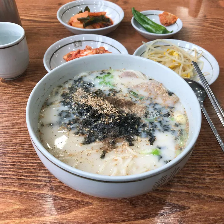 국수장터 대표 사진
