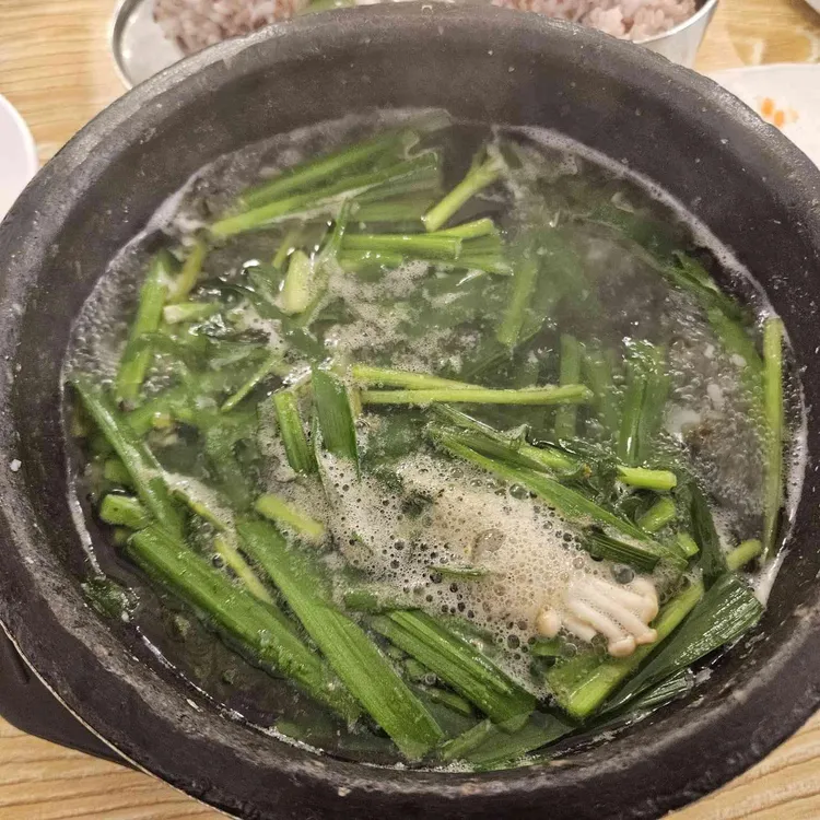 서오릉 메카 다슬기 대표 사진