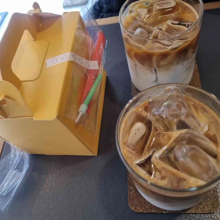 낙하산커피 대표 사진
