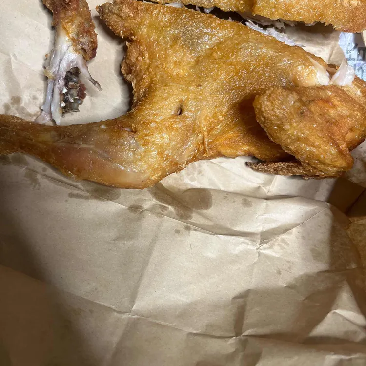 가마치통닭 사진 1