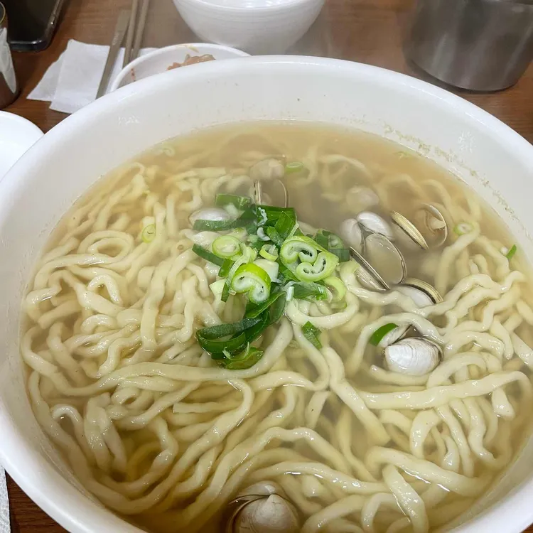 오씨칼국수 사진 2