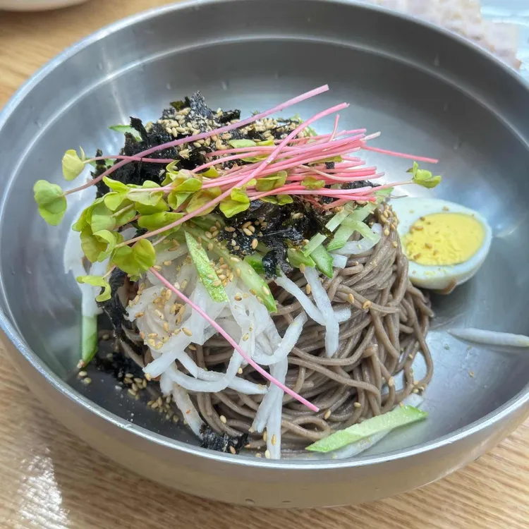 서안메밀집 대표 사진