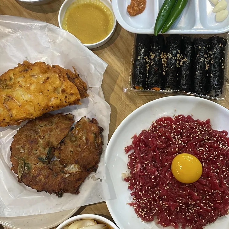 순희네 빈대떡 사진