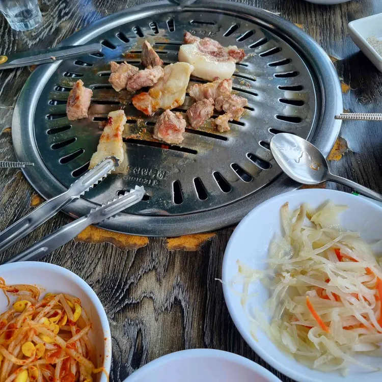 포석정 사진 2