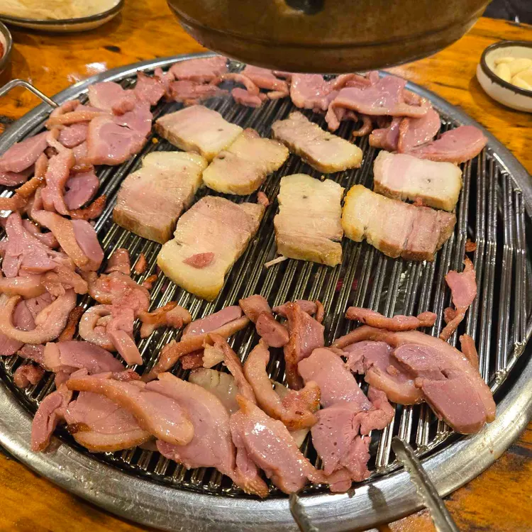 온누리 장작구이 사진 2