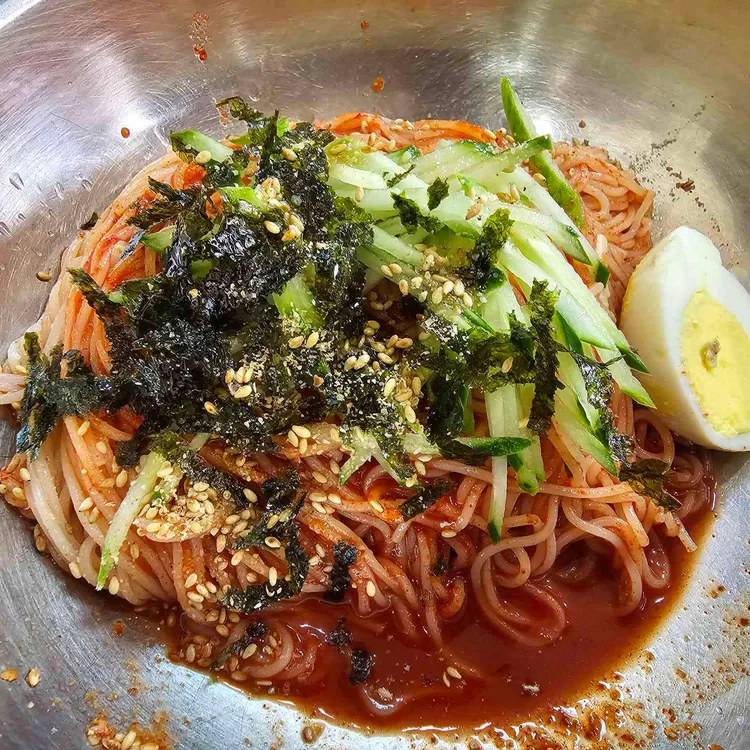 옛날멸치국수시연 대표 사진