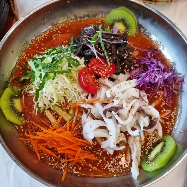 만리포돌짜장 사진 1