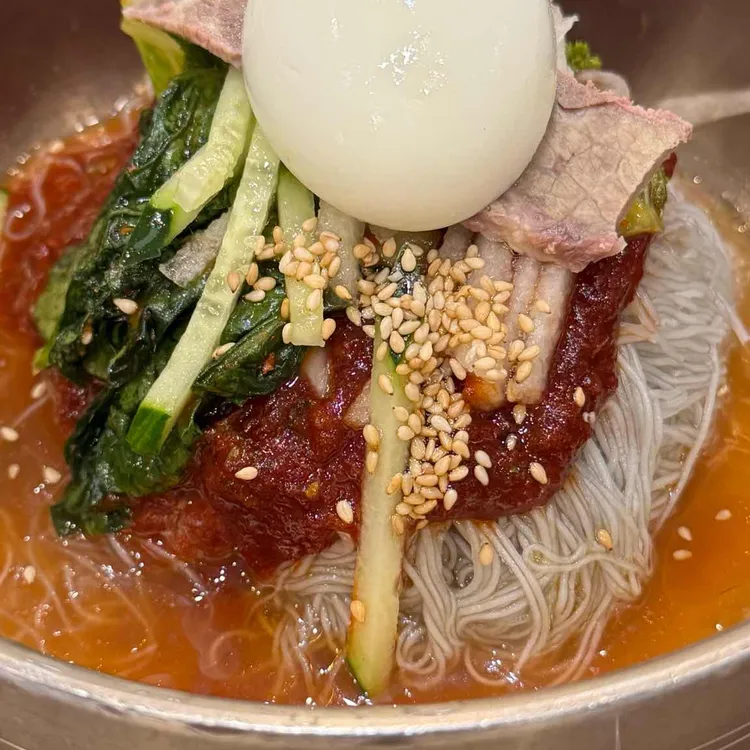 한솔냉면 대표 사진