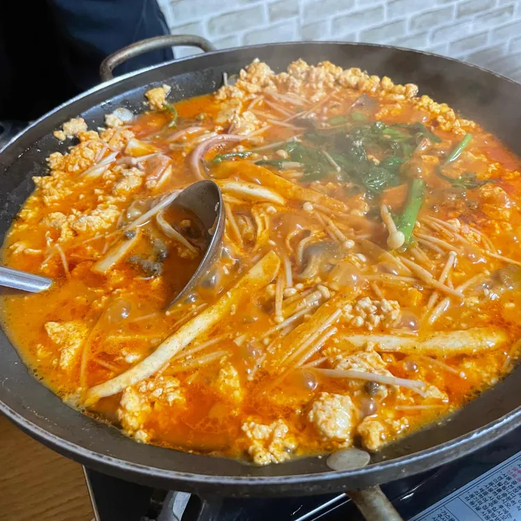 강릉초당순두부 대표 사진