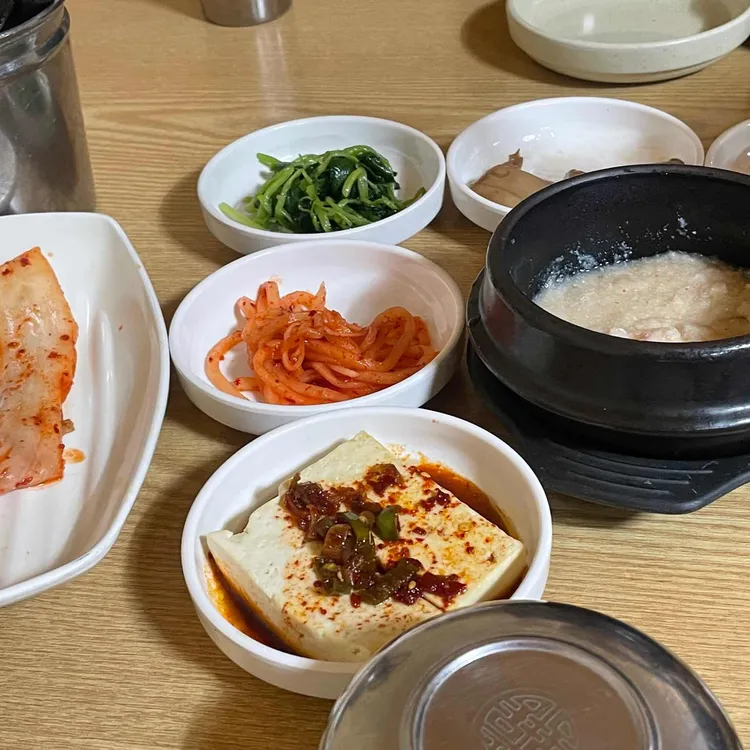 강릉초당순두부 대표 사진